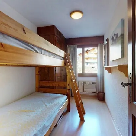 La Ruinette-cosy 2-bed With Pool & Gym Access * Verbier