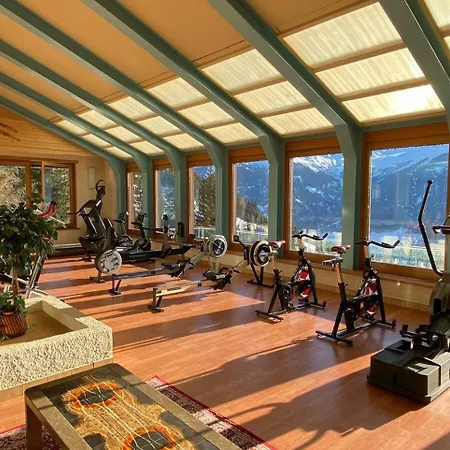 La Ruinette-cosy 2-bed With Pool & Gym Access Apartment