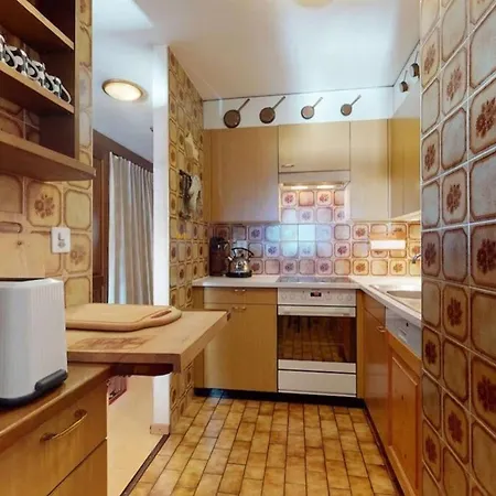 Apartment La Ruinette-cosy 2-bed With Pool & Gym Access *