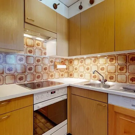 La Ruinette-cosy 2-bed With Pool & Gym Access * Verbier