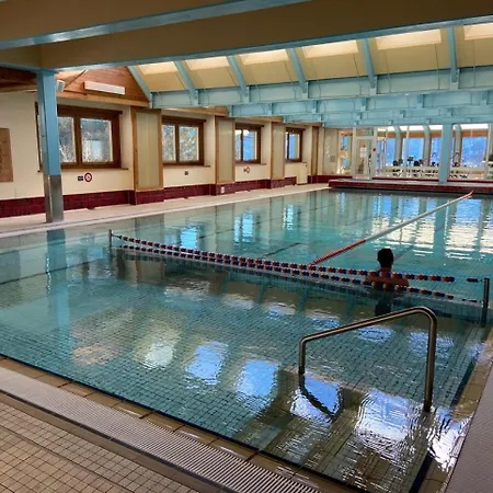 La Ruinette-cosy 2-bed With Pool & Gym Access Apartment