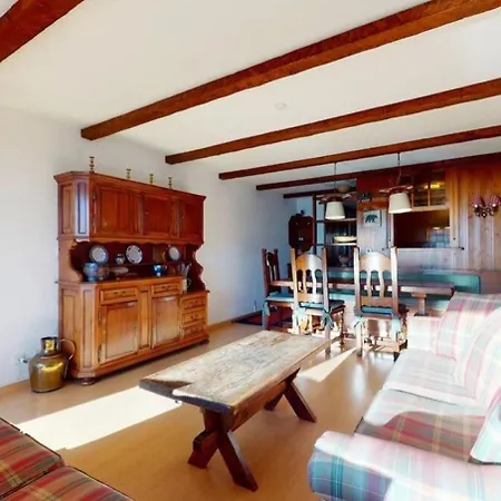 La Ruinette-cosy 2-bed With Pool & Gym Access Apartment *