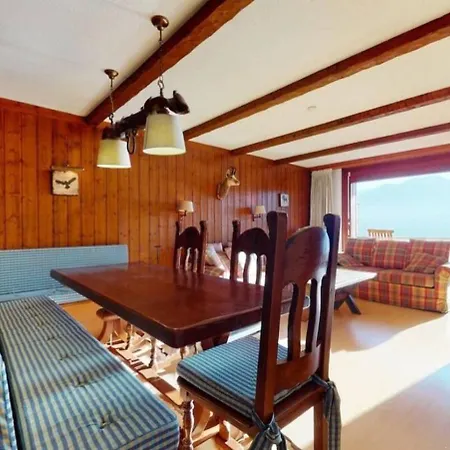 La Ruinette-Cosy 2-Bed In Verbier Centre Apartman