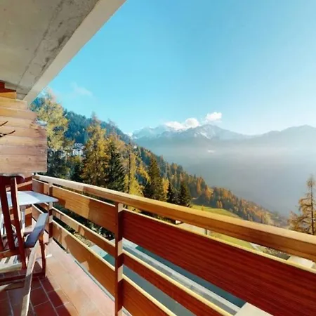 Apartament La Ruinette-Cosy 2-Bed In Verbier Centre