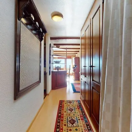 La Ruinette-Cosy 2-Bed In Verbier Centre Apartman