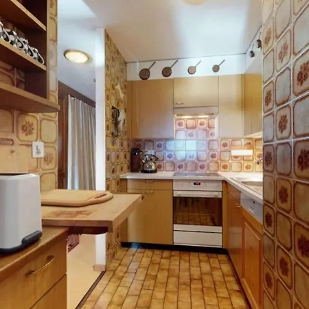 La Ruinette-Cosy 2-Bed In Verbier Centre