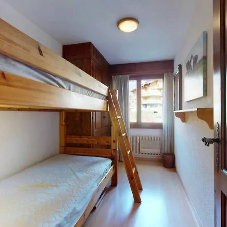 Lägenhet La Ruinette-Cosy 2-Bed In Verbier Centre Verbier